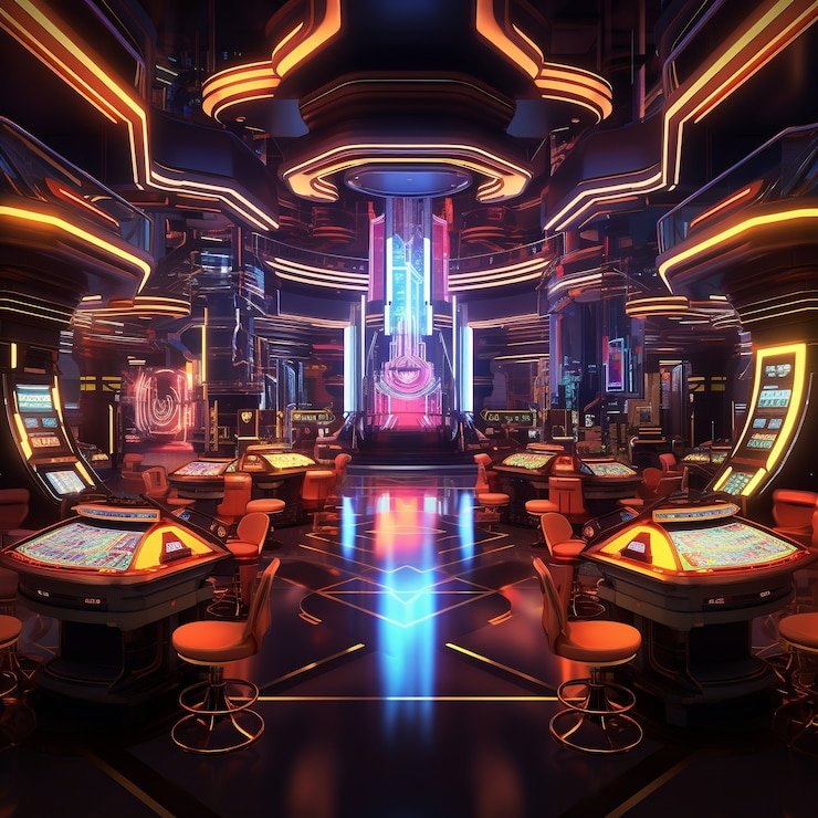 ai score background